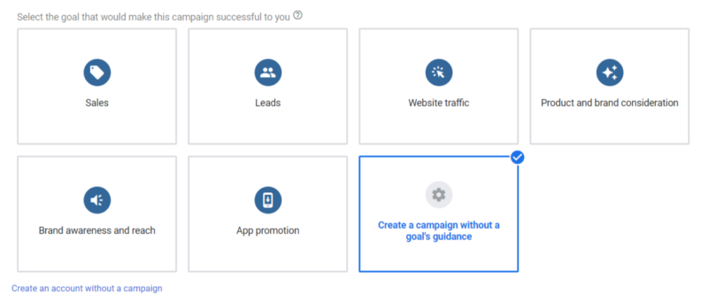 How to set up Google Ads