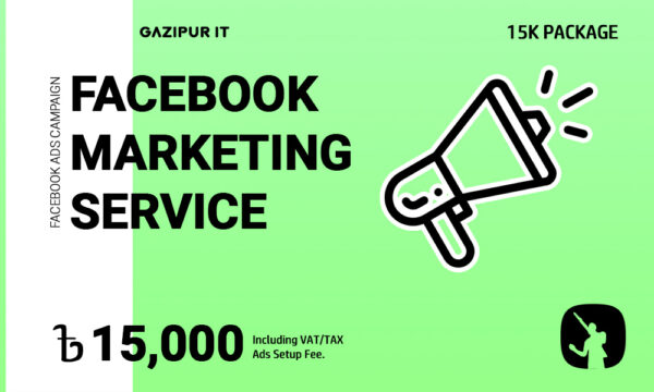 Facebook Marketing Custom Package