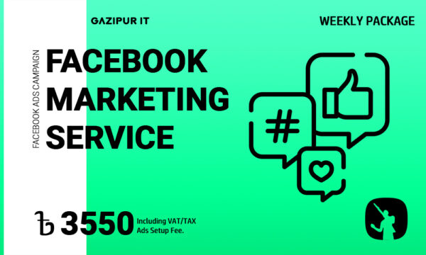 Weekly Facebook Marketing